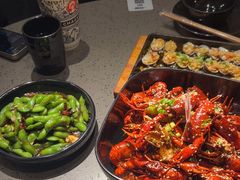 -一棠龙虾•王牌虾球(楚河汉街店)