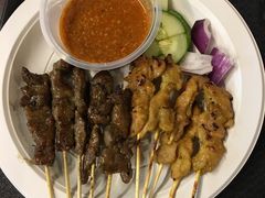 -马来西亚美食街