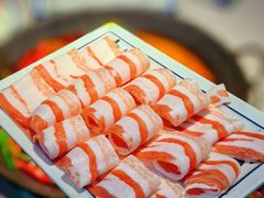黑猪三线肉-鸿姐老火锅·传统炒料(上海旗舰店)
