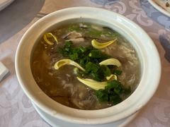 小榄鱼云羹-香山家宴