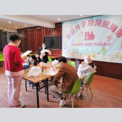 -千禧果月子会所(郑州东站店)