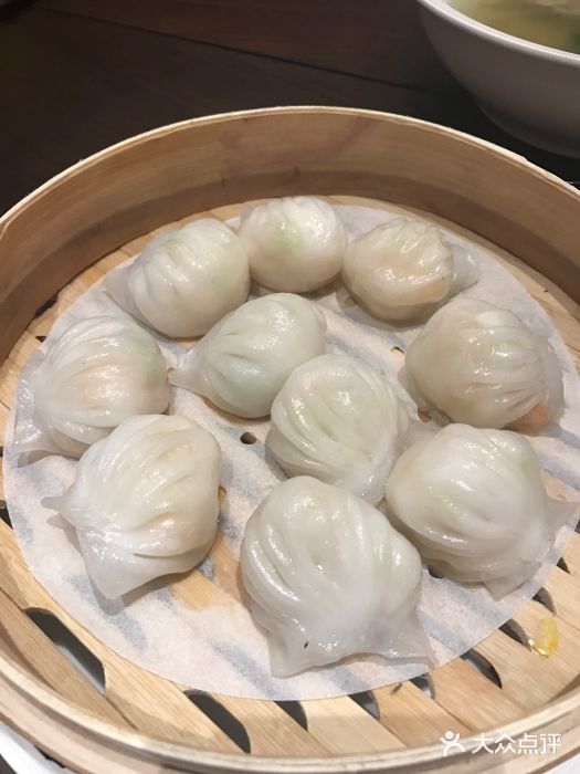 名轩·中餐厅(南京玄武湖假日酒店)虾饺图片