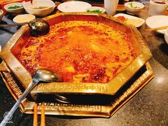 -蜀九香火锅(彩虹店)