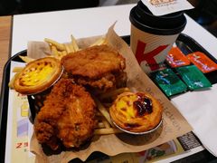 -肯德基(新凌云店)