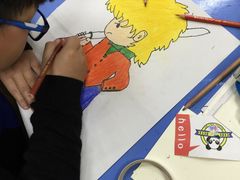 -东方童画少儿美术(金桥体验馆)