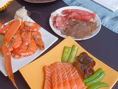 -怡咖啡·自助餐·西安香格里拉