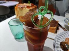 冻柠乐-锦园春香港茶餐厅(西海湾旗舰店)