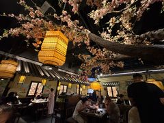 -绿茶餐厅(昌平悦荟店)