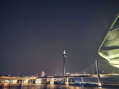 -澳门环岛游湾仔码头