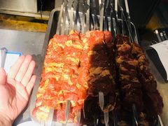 -通海俄式烧烤·俄罗斯大串(嵩山路店)