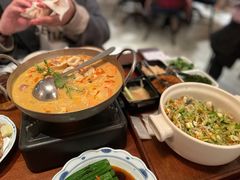 四喜沙茶锅-林四喜·闽南传家菜(鼓浪屿店)