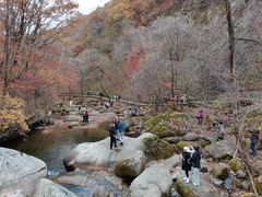 -本溪老边沟风景区