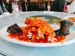 松鼠桂鱼-功德林素菜饭庄(前门店)