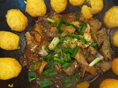 -王老六铁锅炖鱼(圣亚海洋店)