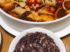 杂粮米饭-菩提树·素食餐厅(汇智国际商业中心店)