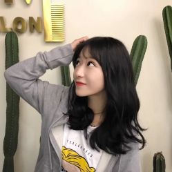 点击看大图 -3AM HAIR SALON染发烫发接发