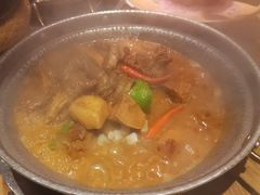 -吃饭皇帝大土家民族菜(正大广场店)