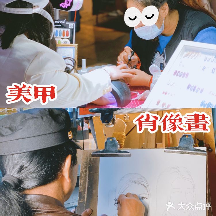 杭州夜间最热闹的地方之一，武林夜市超好逛