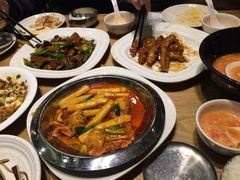 -吕氏疙瘩汤·新鲁菜(潍坊银座店)