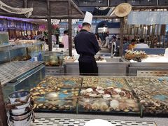 -半岛听涛蒸汽海鲜自助(K11店)