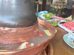 -蘭番坊青海特色铜锅涮·清真