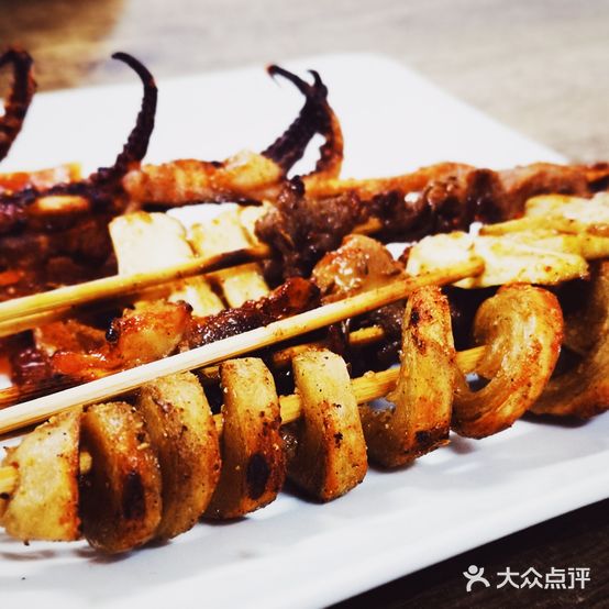 板筋烧烤(水心店)