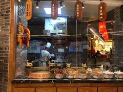 -谭鸭血老火锅(龙湖宝山天街店)