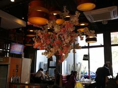 大堂-吴越荣记·苏州菜·松鼠桂鱼(斜塘老街店)
