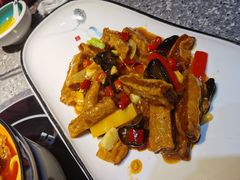 酸辣夹沙-马老六清真餐厅(雁滩店)