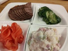四味拼-陈傻子餐厅(世纪都会店)