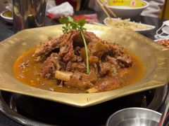 -芦月轩羊蝎子(劲松店)