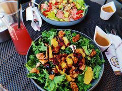 -THE WOODS 简餐 (国贸商城店)