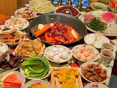 -赵美丽重庆火锅(西安直营总店)