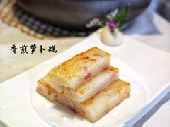 双皮奶蛋挞-味可道美食坊(福基路店)