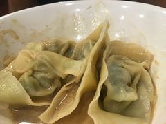 麻酱冷馄饨-潘国仙耳光馄饨(黄家阙路店)