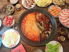 -萍姐火锅·公路夜市(武汉首店)