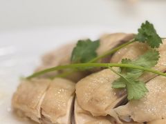 金牌盐焗鸡-醉琼楼酒家(灣仔)