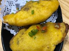 客家茄饼-麦大叔·福建客家菜(东百中心MINI店)