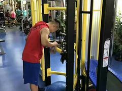 -BK博·康健身(金地格林小镇店)