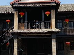 -清风小镇闯关东影视基地