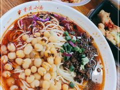-重庆小面·抄手(解放碑好吃街店)
