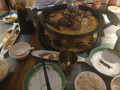 -探鱼·鲜青椒爽麻烤鱼(广州欣荣广场店)
