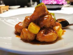 -九里云松·天香餐厅