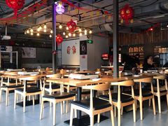 大堂-半天妖烤鱼(方庄店)