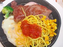 -夏日玛莉西餐厅(金茂览秀城店)