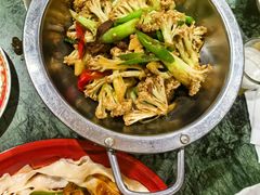 -东方亚克西餐厅(西康路店)