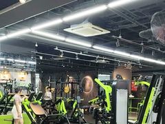 -GMJ·24H健身房(四川北路店)