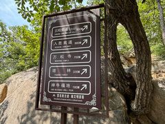 -天津盘山风景名胜区