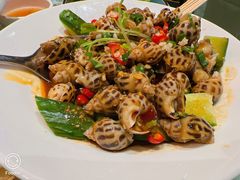 捞汁花螺-肥福排档(星光店)