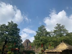 -森波拉火山温泉